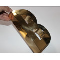 Boîte à lumière acrylique de forme adaptée aux besoins du client (AL-03)